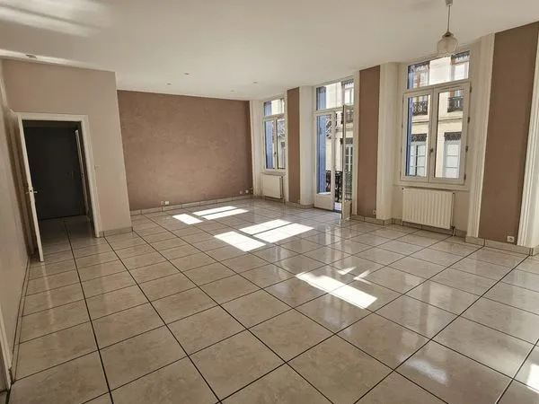 Appartement 5 pièces 119 m²