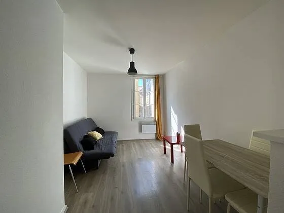 Appartement 1 pièce 21 m²