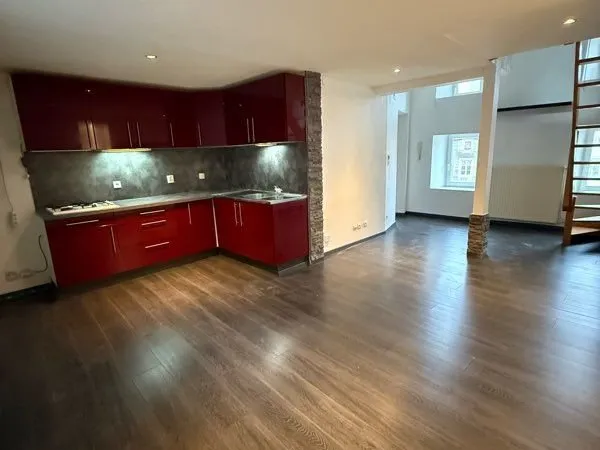 Appartement F2
