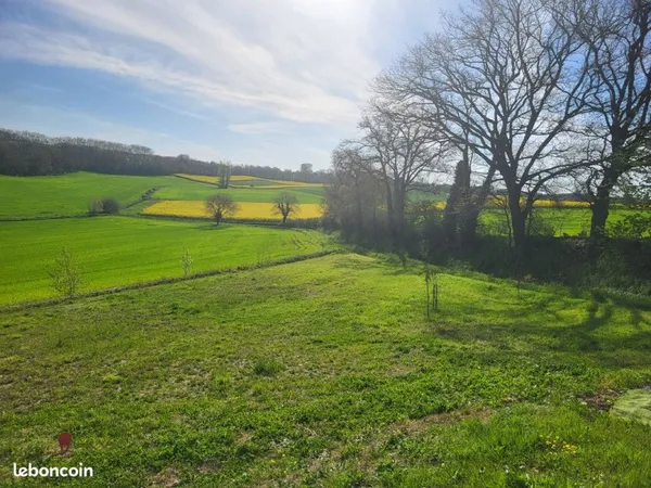 Terrain constructible