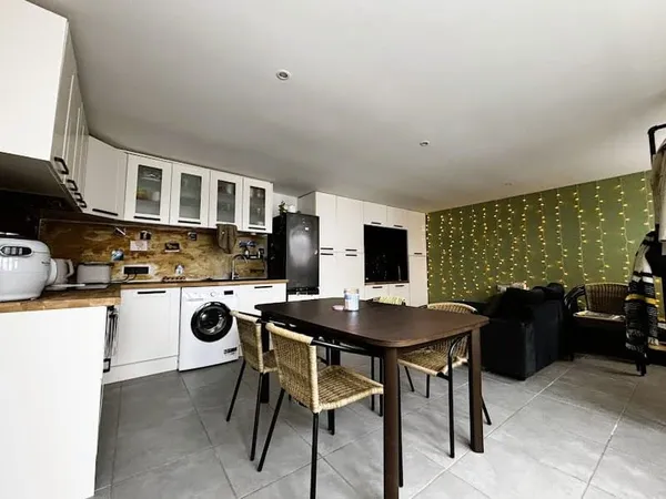 Appartement 2 pièces 36 m²