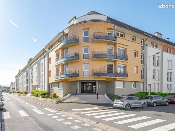 Appartement 3 pièces 72 m²