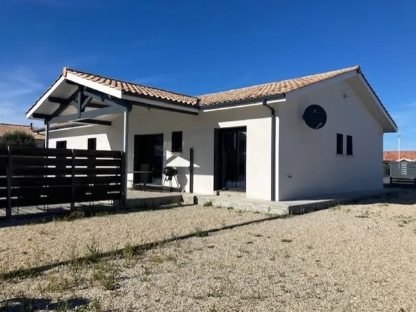 Maison de luxe 7 pièces 142 m²