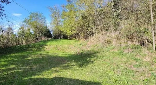 Terrain 418 m²