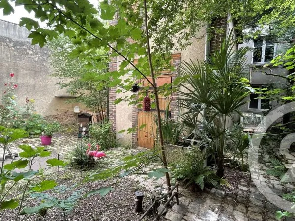 Immeuble 4 pièces 136 m²