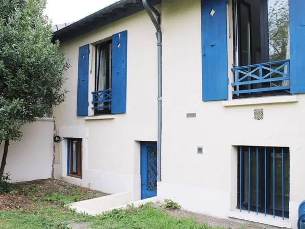 Maison 1 pièce 25 m²