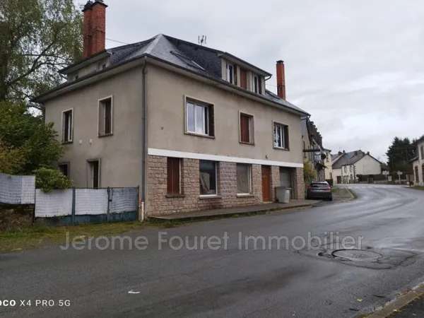 vente maison de village