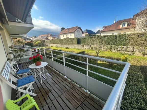 Appartement 4 pièces 52 m²