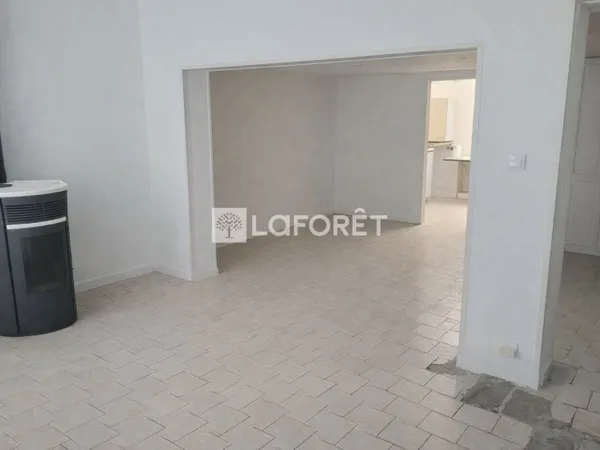 Maison 3 pièces 55 m²