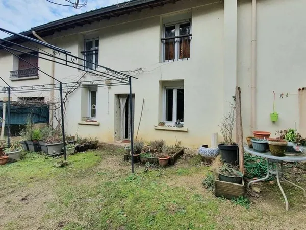 Maison 8 pièces 169 m²