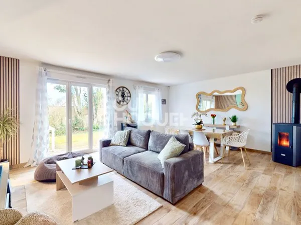 Maison Blainville Sur Orne 4 pièce(s) 80 m2