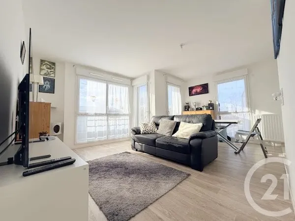 Appartement 3 pièces 57 m²