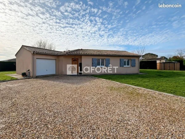 Maison 5 pièces 96 m²