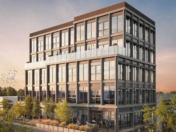 Bureaux 1344 m²