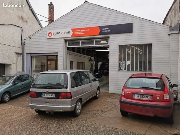 Garage automobile