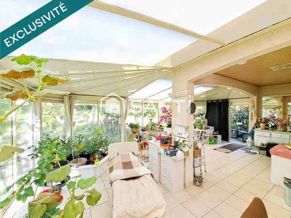 Maison 7 pièces 196 m²