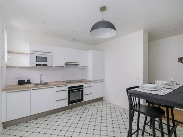 Appartement 2 pièces 45 m²