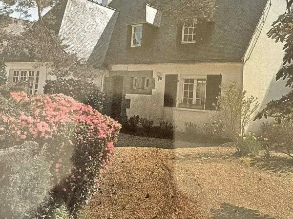 Maison néo-bretonne coeur de bourg Plouezoc'h