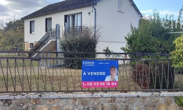 Maison  70 m²/  3 chambres