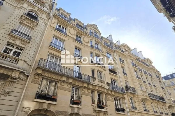 Appartement 1 pièce 12 m²
