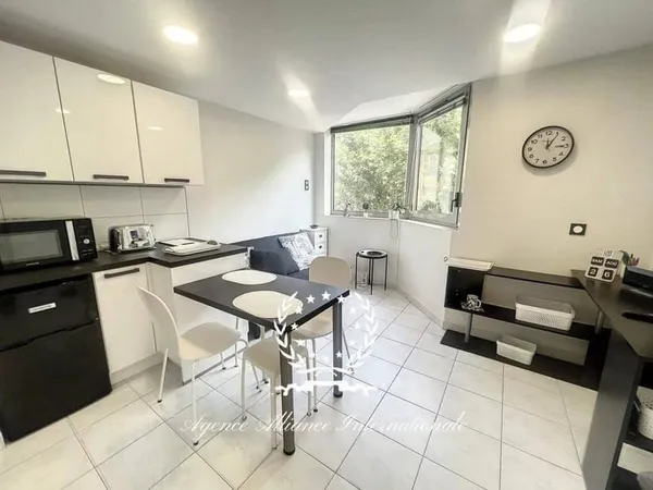 Appartement 2 pièces 28 m²