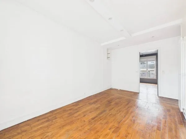 Appartement 2 pièces 39 m²