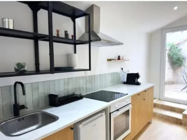 Maison 2 pièces 36 m²