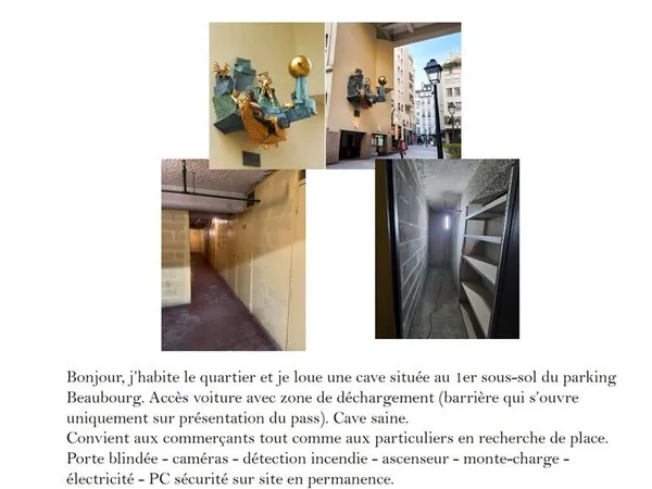 CAVE Paris 3