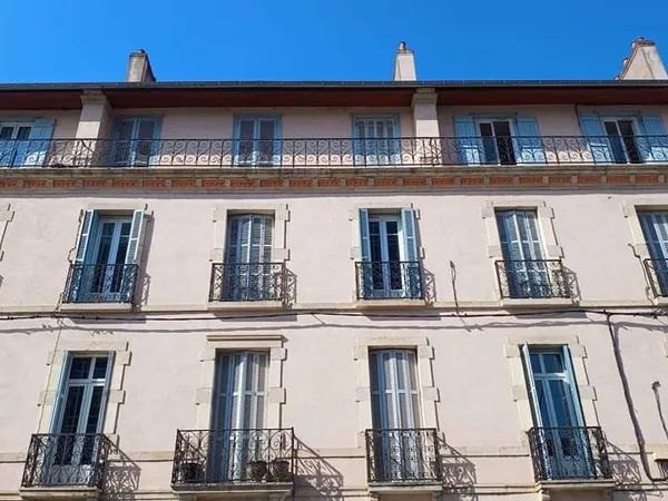 Appartement 2 pièces 38 m²