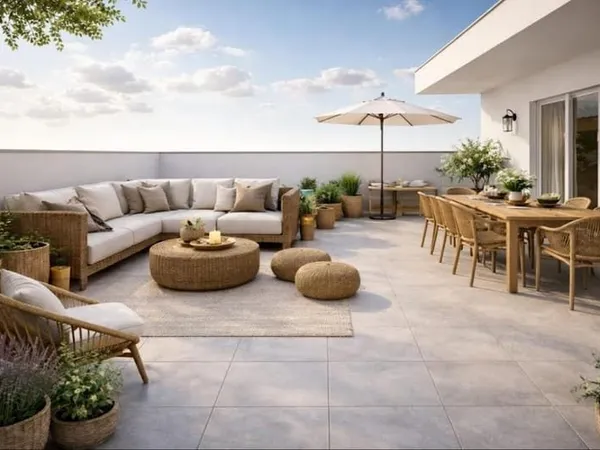 Appartement 4 pièces 84 m²