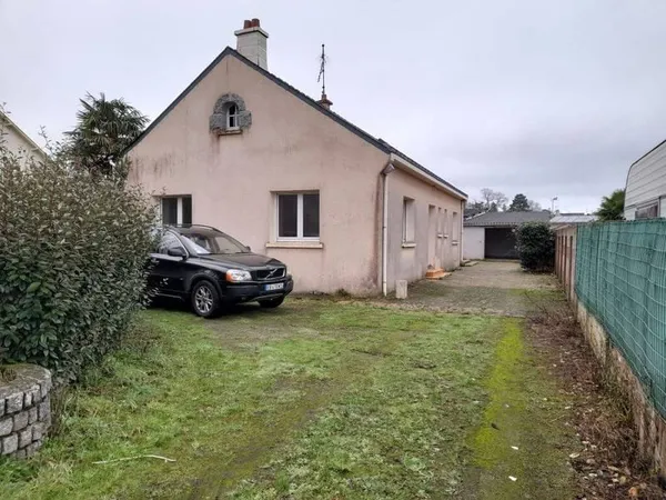 Maison 3 pièces 161 m²