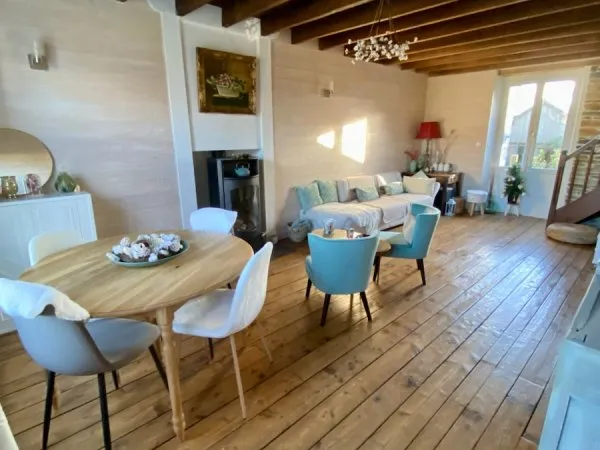 Vends maison 90m²