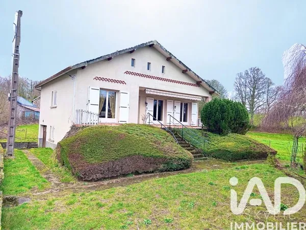 Vente Maison de campagne 3 pièces