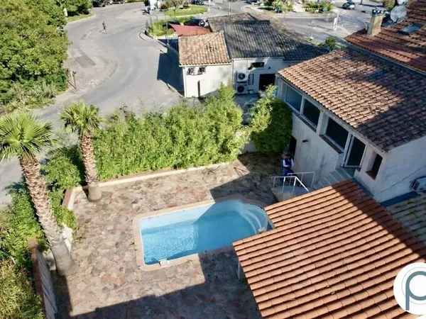 Maison de ville 5 pièces 128 m²