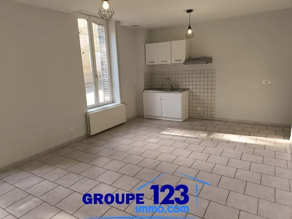 A LOUER APPARTEMENT 2 CHAMBRES