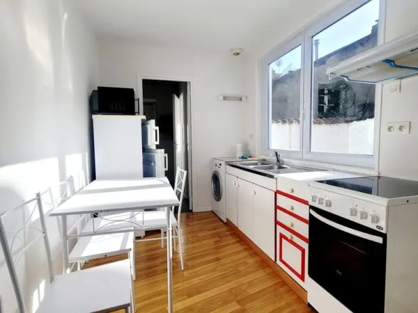 Appartement avec 3 pièces à louer à Boulogne-Sur-Mer