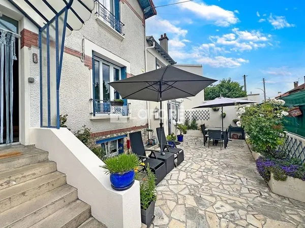 Maison 6 pièces 116 m²
