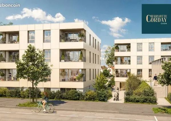 Appartement 2 pièces 52 m²