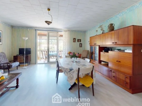 Maison - 114m² - la tranche sur mer