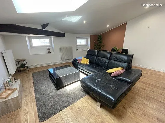 Appartement 2 pièces 51 m²