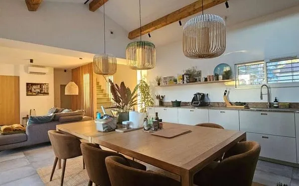 Maison 4 pièces 85 m²