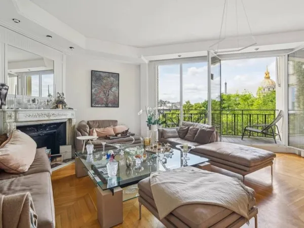 Appartement 5 pièces 155 m²