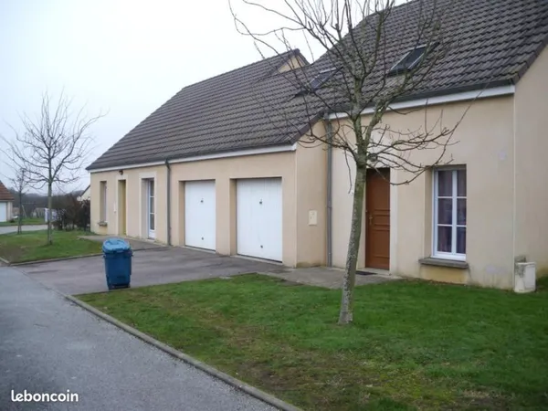 Maison 4 pièces 91 m²