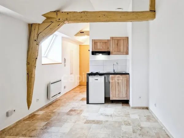Appartement à vendre 2 pièces CHALON SUR SAONE (71)