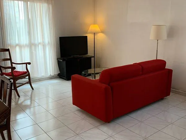 Loué appartement 85m2 meublé