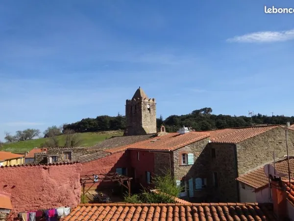 Maison 3 pièces 56 m²