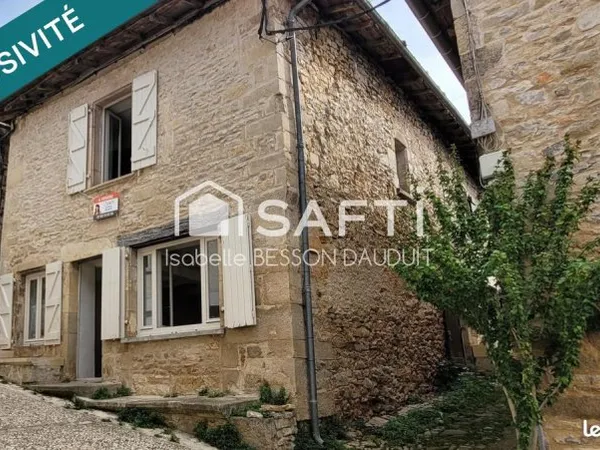 Maison de village 4 pièces 146 m²