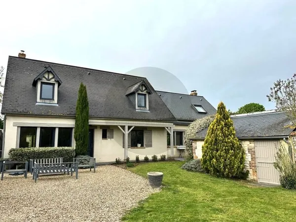 Maison 9 pièces 190 m²