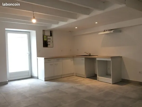 Appartement 3 pièces 50 m²