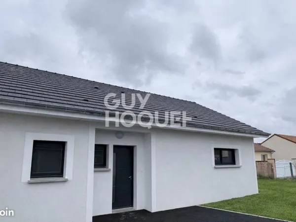 Maison 5 pièces 105 m²